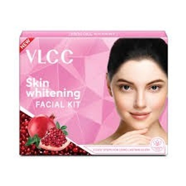 VLCC Skin Whitening Facial Kit -60gm