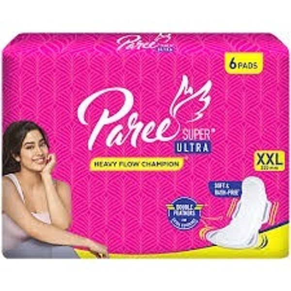 Paree Super Soft-XXL-6N