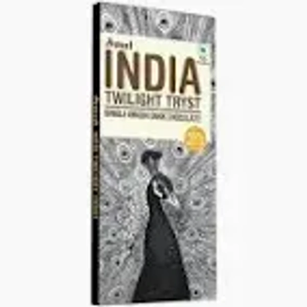 AMUL single origin dark chocolate -125g