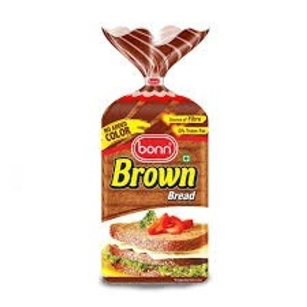 Bonn Brown Bread - 400gm