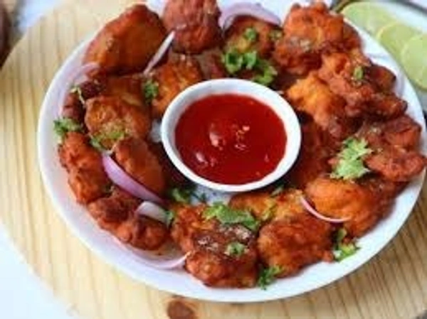 Fish Pakoda - 8pc