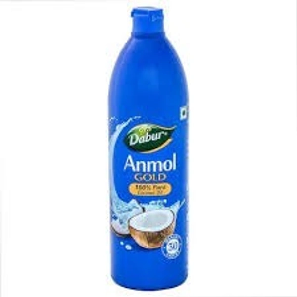 DABUR ANMOL Coconut Oil - 600ml