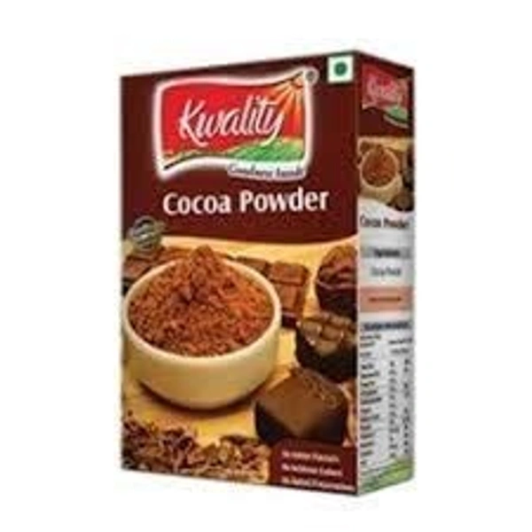 kwality Cocoa Powder (chocolate powder)-50g