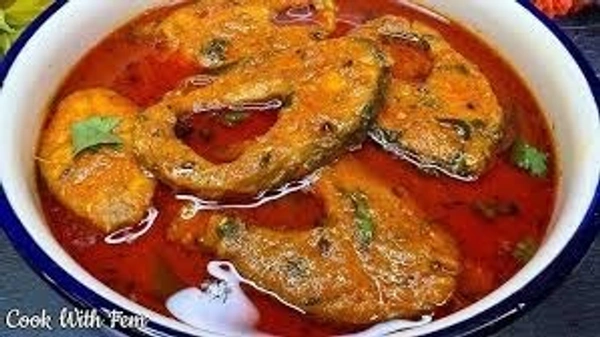 Fish Curry