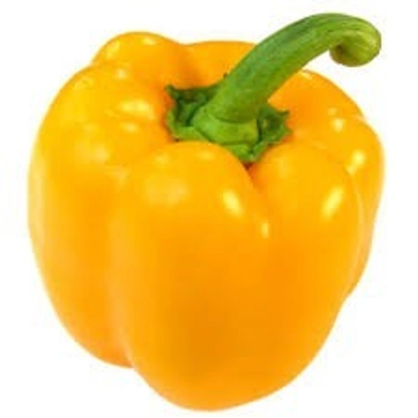 Yellow bell Pepper - 200gm