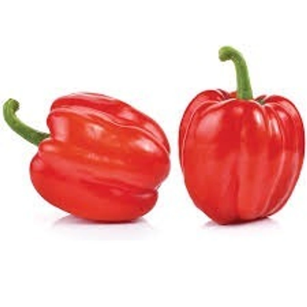 Red bell Pepper - 200gm