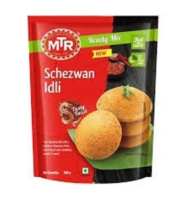MTR Schezwan Idli - 500g
