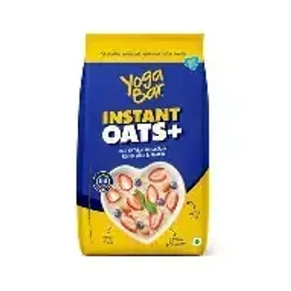 Yogabar Instant Oats+ - 900gm