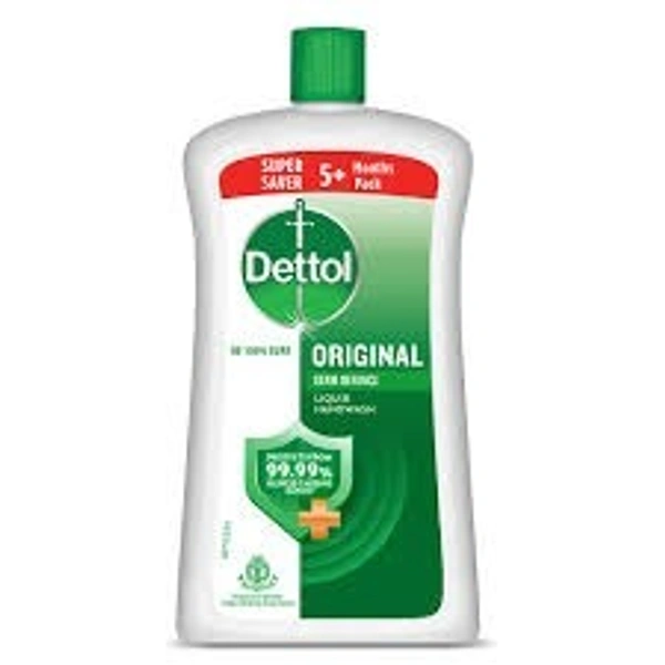 Dettol Original Handwash - 875ml