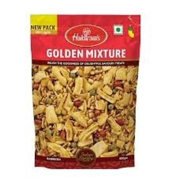 haldiram golden mixture - 800gm