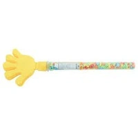Hoppin Clapper Candy Toy