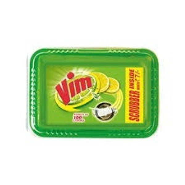 Vim Dishwash Bar Tub-500gm