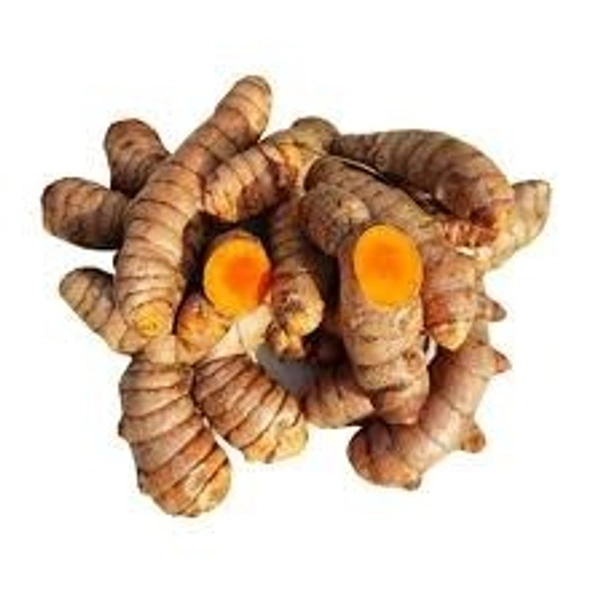 Raw Turmeric (Haldi)- 100gm