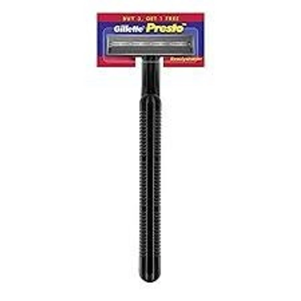 Gillette presto