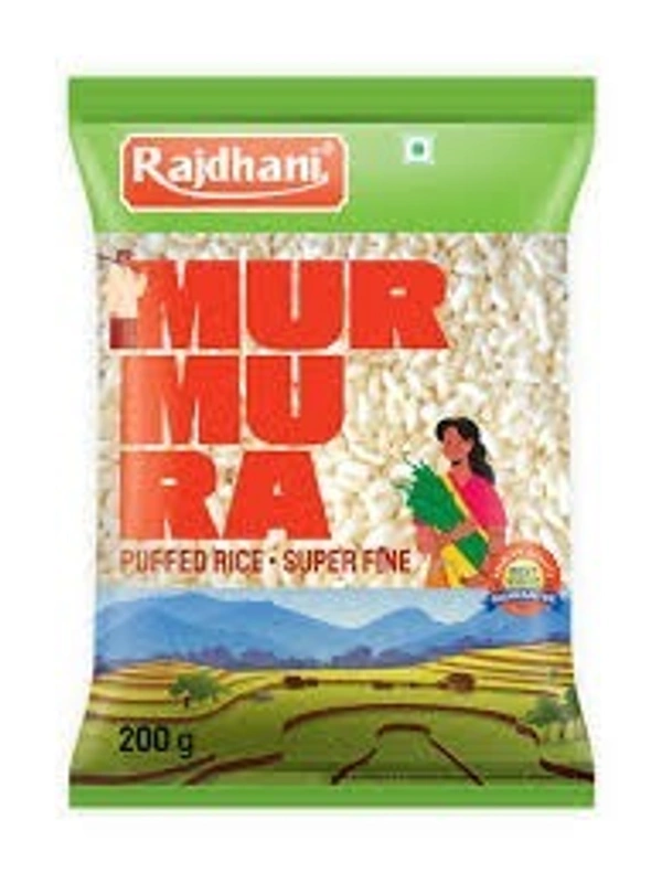 Rajdhani murmura-200g