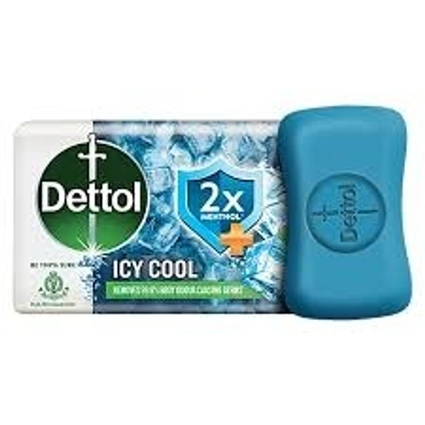 Dettol  Icy Cool soap -100gm