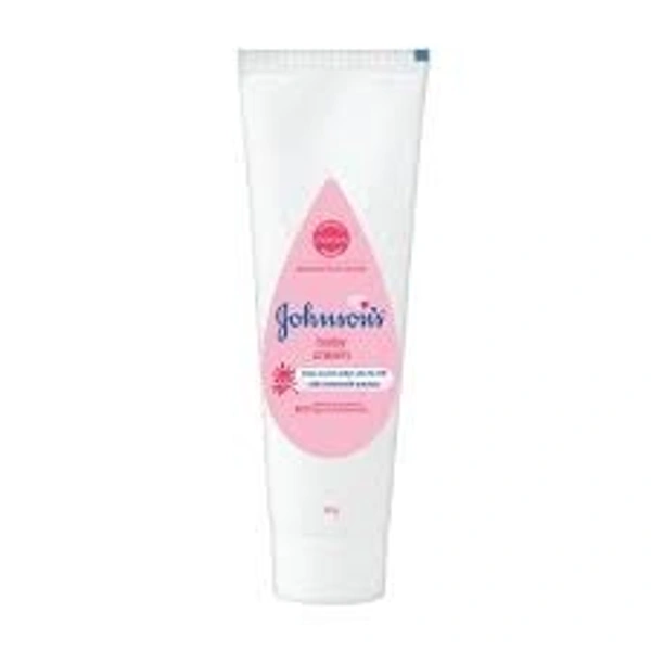 Johnsons Baby Cream-50gm