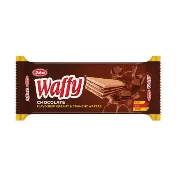 Dukes Waffy Chocolate Wafers - 60gm