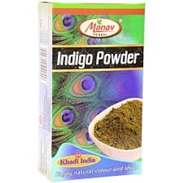 Amlani Indigo Powder-50g