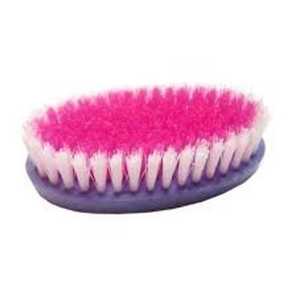 Cloth cleaning brush