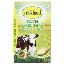 Milkfood Rich Desi Ghee - 450ml