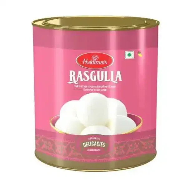 Haldiram Rasgulla (1.25kg)