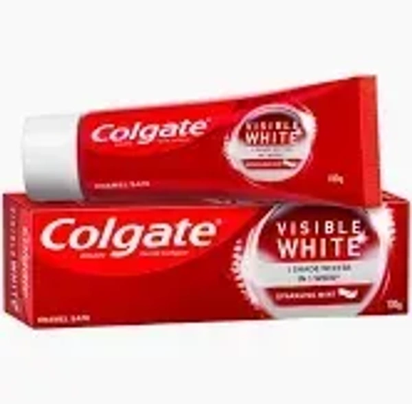 Colgate Visible White - 100gm