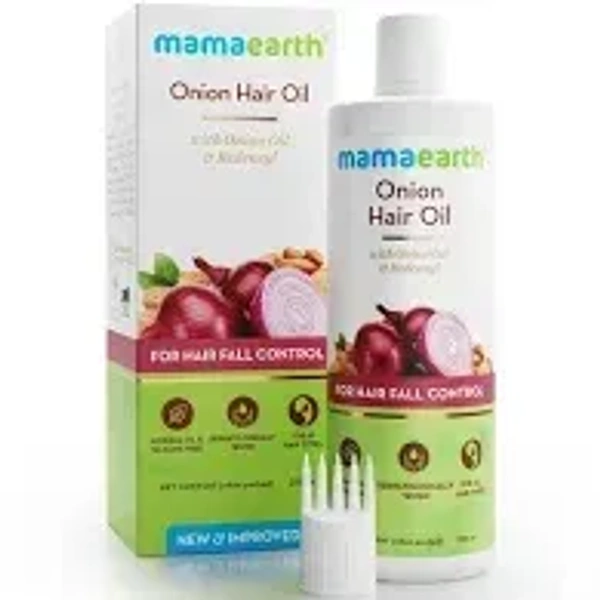 Mamaearth Oniin Hair Oil -250ml
