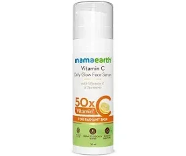 Mamaearth Face Serum - 30gm