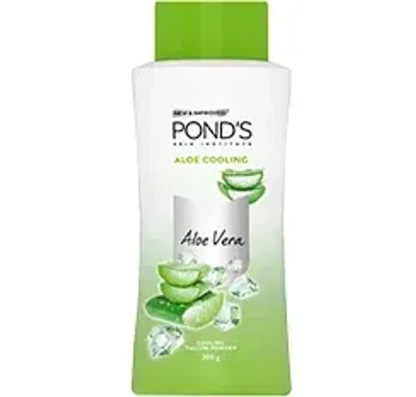 Ponds Aloe Cooling - 180gm