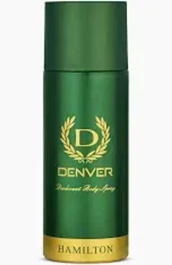 Denver Hamilton Deo