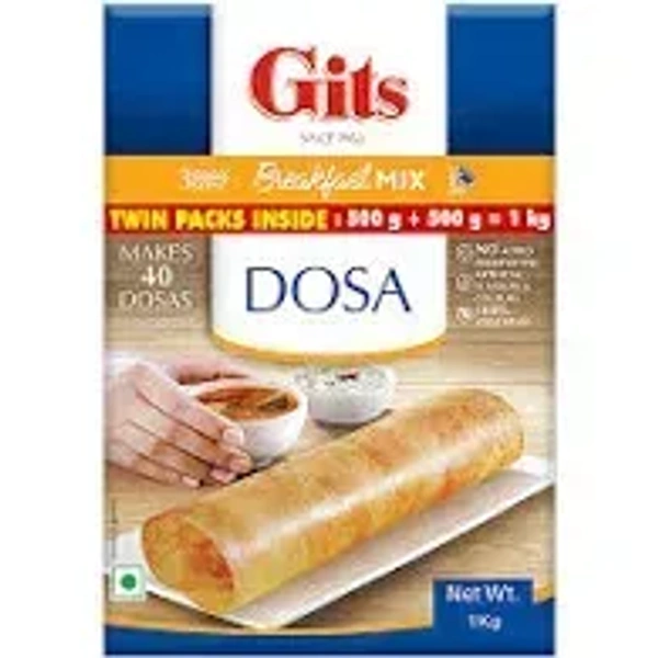 Gits dosa mix - 200gm