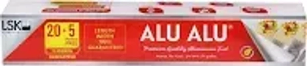 Modern Aluminium Foil 25mtr