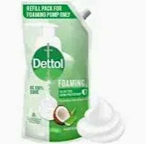 DETTOL FOAMING HANDWASH Refill -700ml