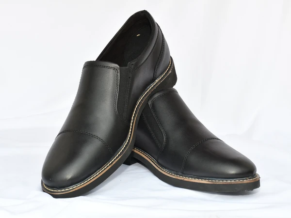 Genuine Leather Off Shoe For Men - 11 (28.2-28.9) Length In CM, Office Daily Shoes For Men