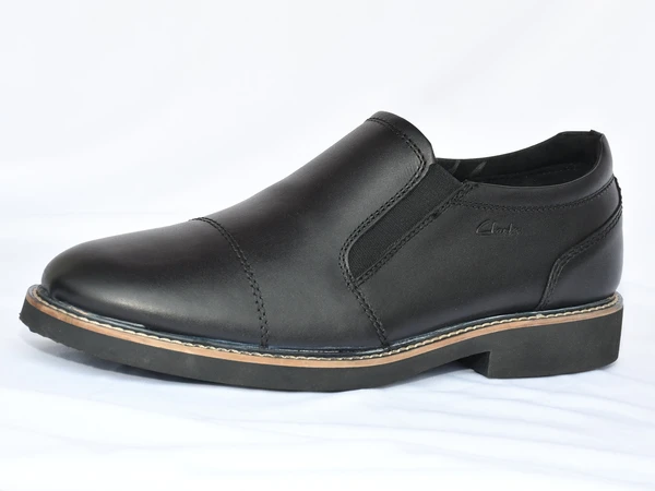 Genuine Leather Off Shoe For Men - 9 (26.6-27.3)Length In CM, Office Daily Shoes For Men