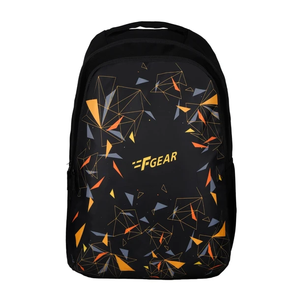 FGEAR Perform Black 23L Backpack - Colour: BLACK - F Gear Perform 23L Backpack
