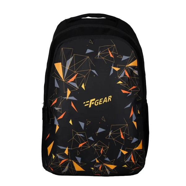 Perform Black 23L Backpack - Colour: BLACK