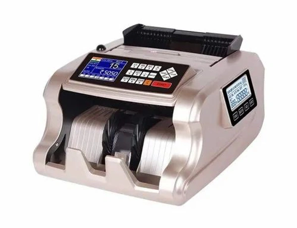 Sunshine Mix value Note Counting Machine Inx - 4040 - Golden