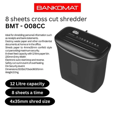 Paper Shredder
