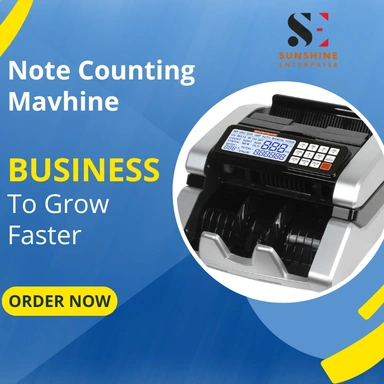 Note Counter