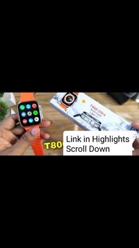 Apple Watch Ultra HD Display