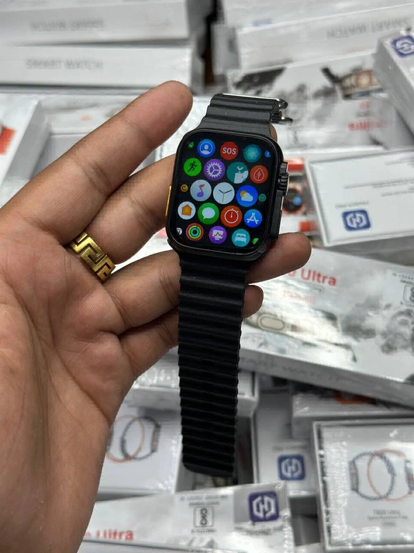 Apple Watch Ultra HD Display