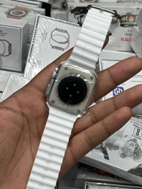 Apple Watch Ultra HD Display