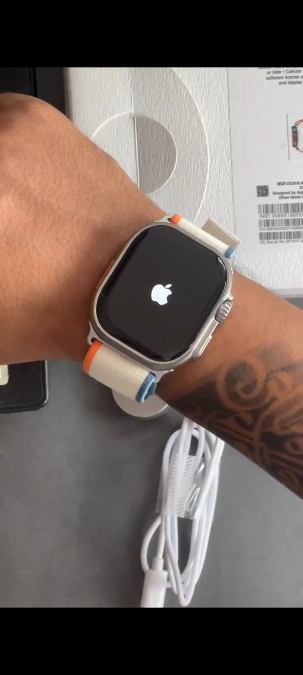 Apple Watch Original Imported 