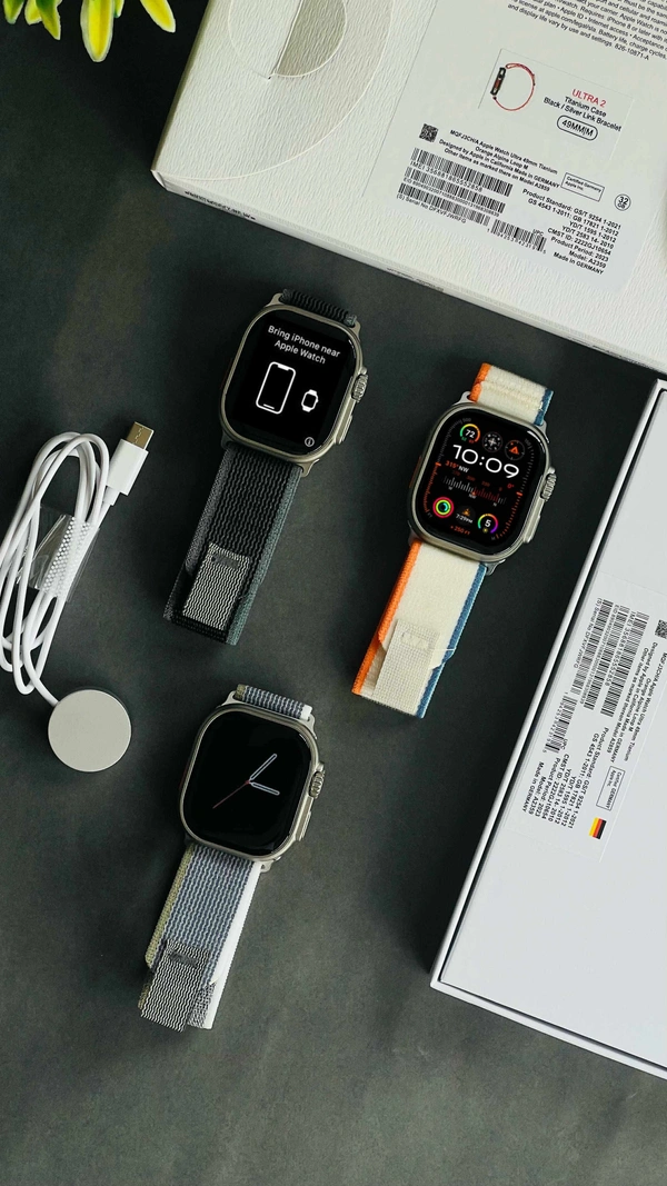 Apple Watch Original Imported 
