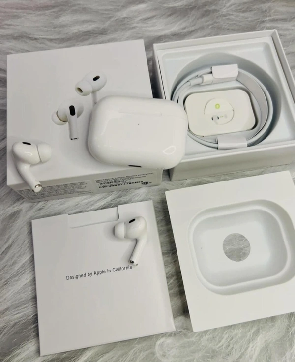 Apple Airpods Pro Ultra Sound Quality (Noise Cancellation)