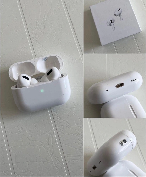 Apple Airpods Pro Ultra Sound Quality (Noise Cancellation)