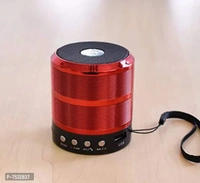 WS-887 Bluetooth Speaker With Free Earphone Combo Pack , Usb,Aux,Sd Card Support With Good Quality Sound