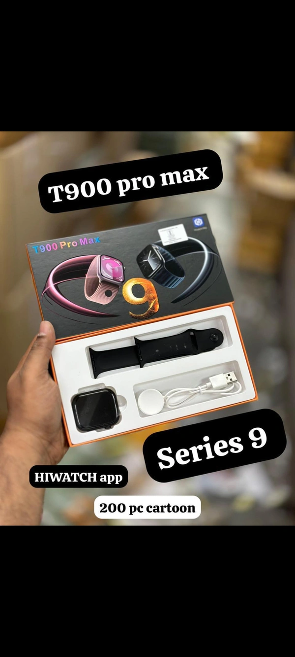 Apple Series 9 { CURVE & AMOLED }